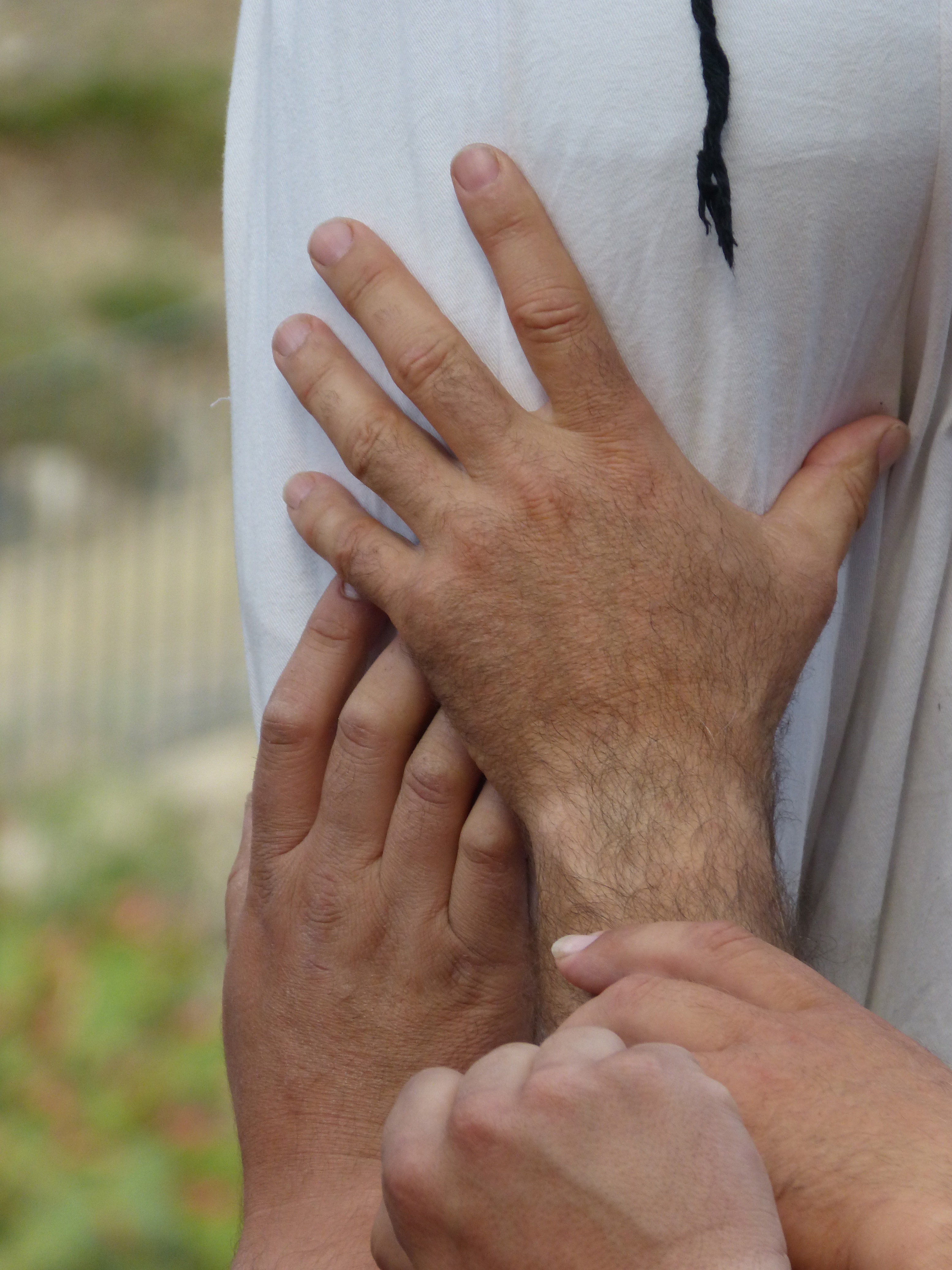 getting chiropractic adjustments