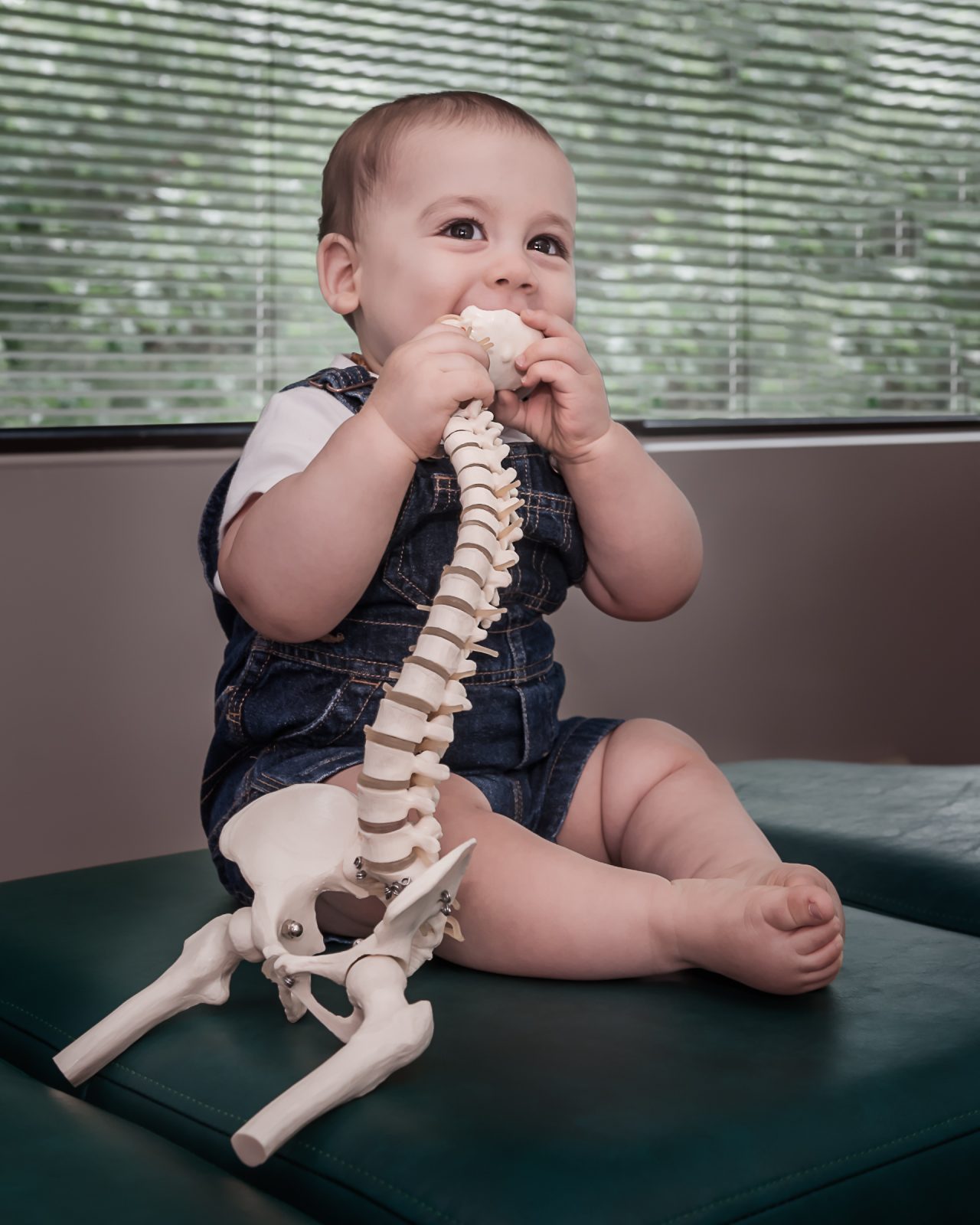 pediatric chiropractor in longview