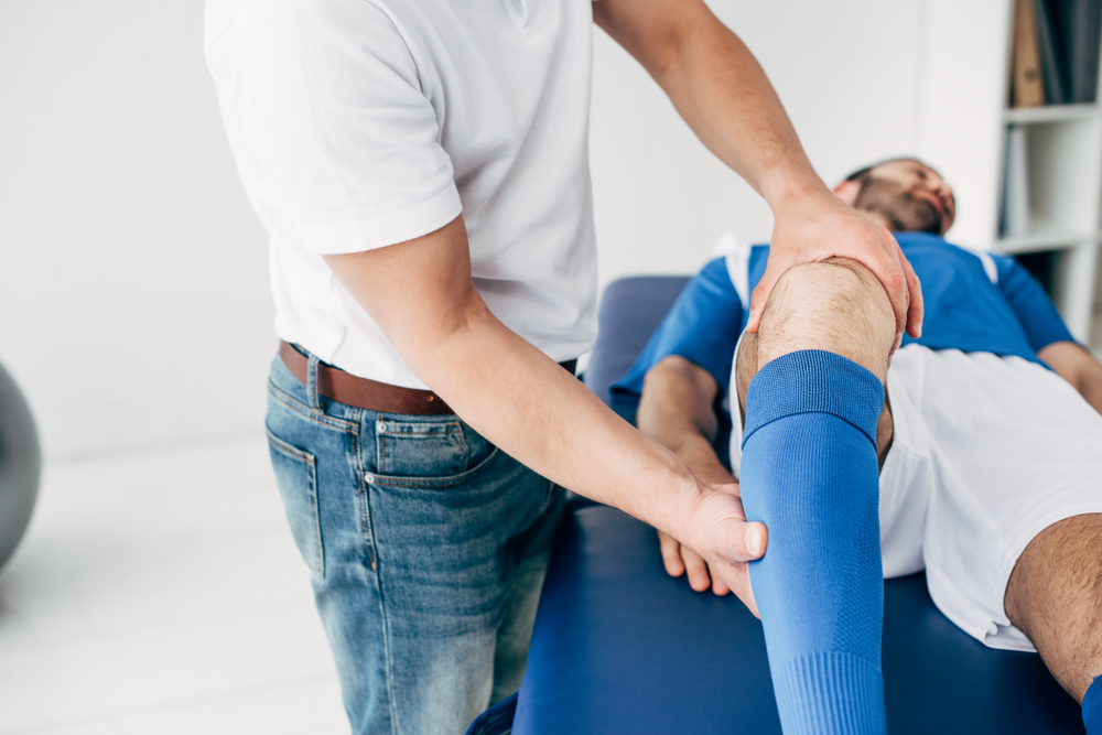 Chiropractic Care for Sport Injuries