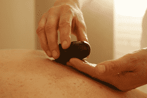 health benefits of a hot stone massage in Longview WA