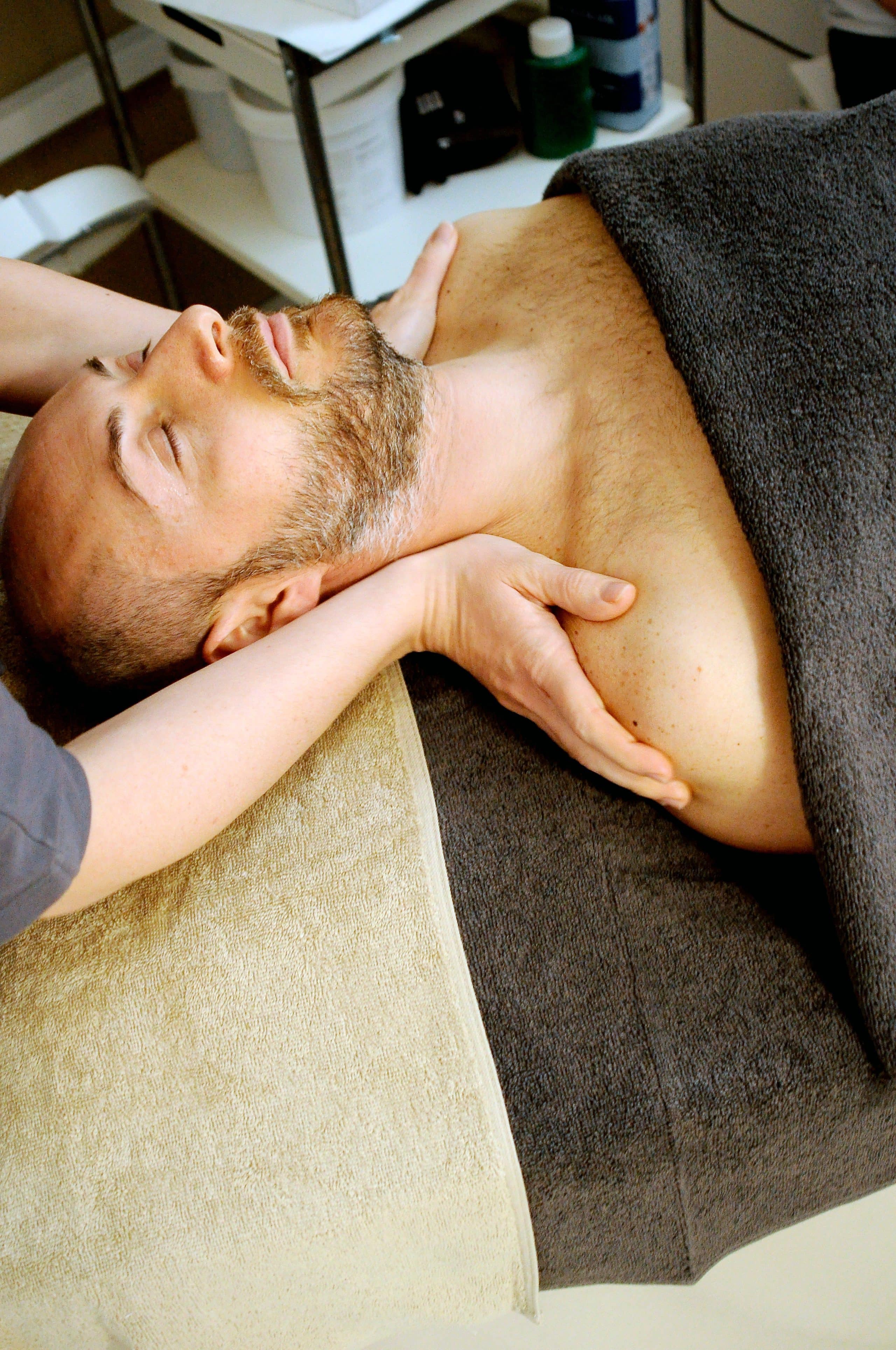 Hot Stone Massage Therapy in Longview WA